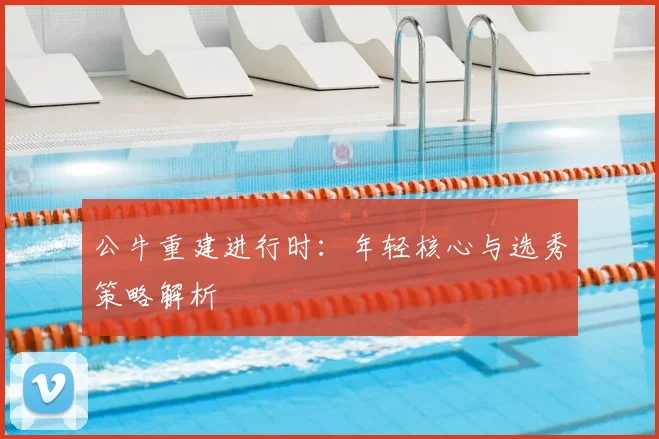 公牛重建进行时：年轻核心与选秀策略解析